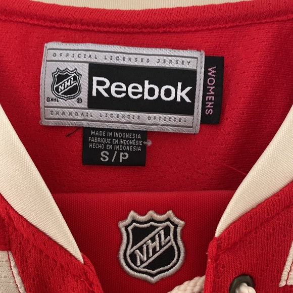 Vintage Style 2014 Detroit Red Wings Jersey - Picture 2 of 3